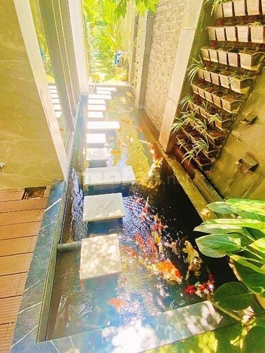 BIỆT THỰ CIPUTRA- SIÊU VÍP 4 TẦNG- THANG MÁY MẶT ĐƯỜNG ĐÔI 