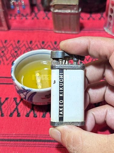 Bataj lửa gas đá lift-arm Takeo-Kikuchi