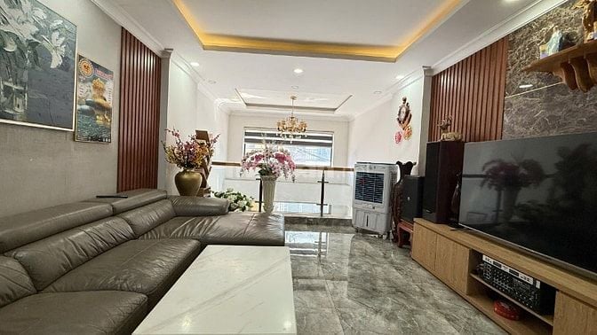 Bán nhà đường Gò Dầu, Tân Phú - 70m2 - 9 tỷ 