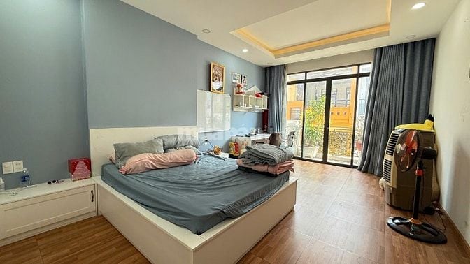 Bán nhà đường Gò Dầu, Tân Phú - 70m2 - 9 tỷ 