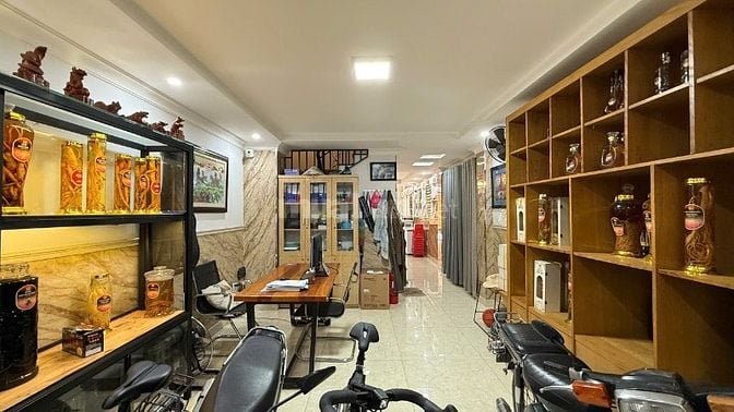 Bán nhà đường Gò Dầu, Tân Phú - 70m2 - 9 tỷ 