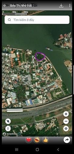 Bán đất thổ cư 3400m², Q.2, An Phú, 195 tỷ, sổ đỏ