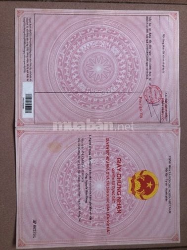 Cần bán gấp đất Phước Khánh,Nhơn Trạch,ĐN