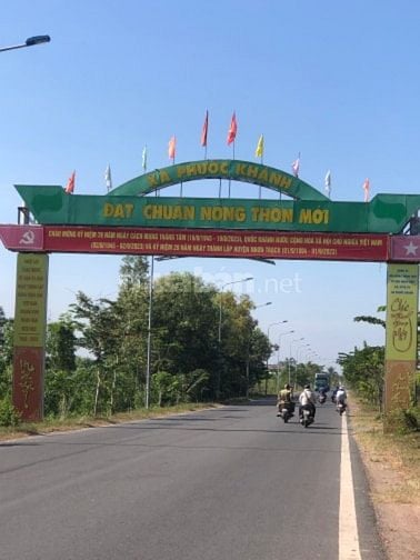 Cần bán gấp đất Phước Khánh,Nhơn Trạch,ĐN