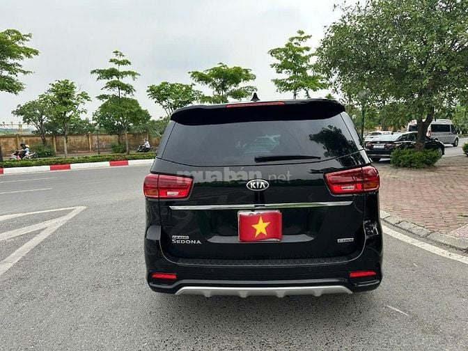 Kia Sedona 2019 2.2 DAT Luxury
