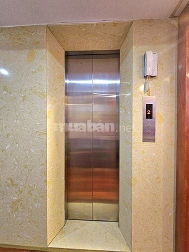 Bán nhà Võ Thị Sáu vài bước ra Hồ Quỳnh, Dt 60m2, 6t, mt 4m.