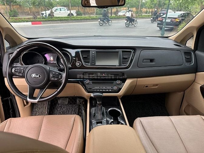 Kia Sedona 2019 2.2 DAT Luxury