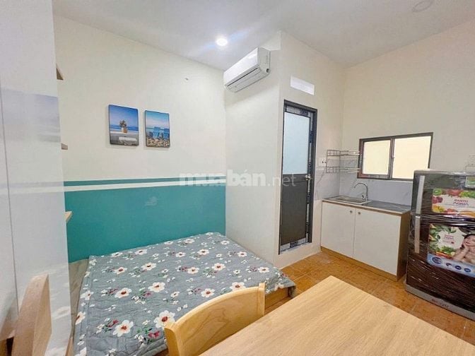 Cho thuê CHDV, Studio, Lê Hồng Phong, P12, Q10. 5tr5/tháng.20m2.