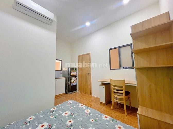 Cho thuê CHDV, Studio, Lê Hồng Phong, P12, Q10. 5tr5/tháng.20m2.