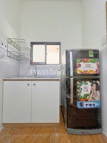 Cho thuê CHDV, Studio, Lê Hồng Phong, P12, Q10. 5tr5/tháng.20m2.