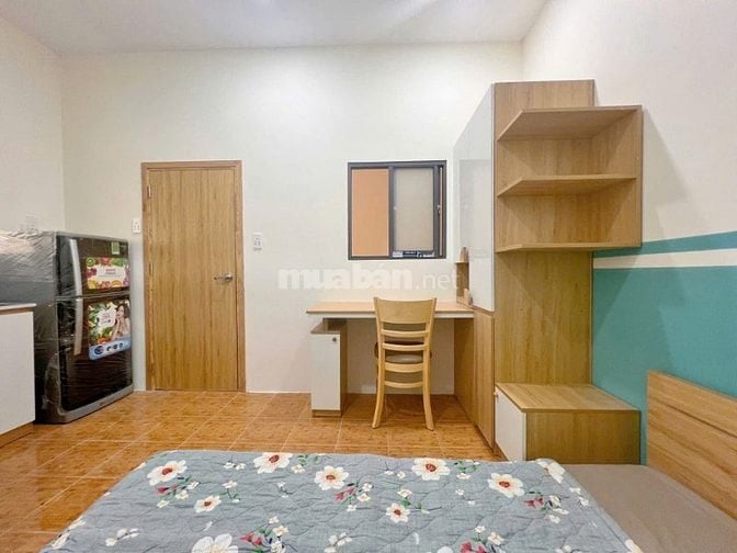Cho thuê CHDV, Studio, Lê Hồng Phong, P12, Q10. 5tr5/tháng.20m2.
