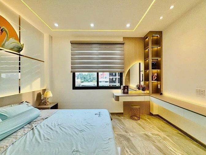 Nhà gần Công Viên Lê Văn Tám Đường Thạnh Thị Thanh Tân Định q1. 4,83tỷ
