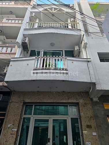 Chính chủ Bán Nhà 585/4c Sư Vạn Hạnh , 4,5x15 , 4 tầng ,16,2tỷ 