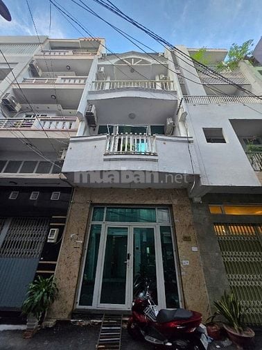 Chính chủ Bán Nhà 585/4c Sư Vạn Hạnh , 4,5x15 , 4 tầng ,16,2tỷ 