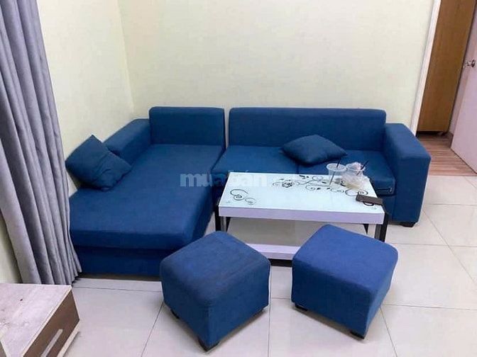 Chung cư Miếu nổi,p3, Bình Thạnh căn 2p ngủ,NTCB,11tr/th