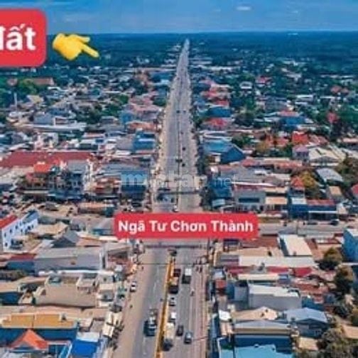 🔊 🔥 CẦN BÁN SIÊU PHẨM GẦN NGÃ TƯ CHƠN THÀNH – CHỈ TỪ 3XX TRIỆU! 🔥