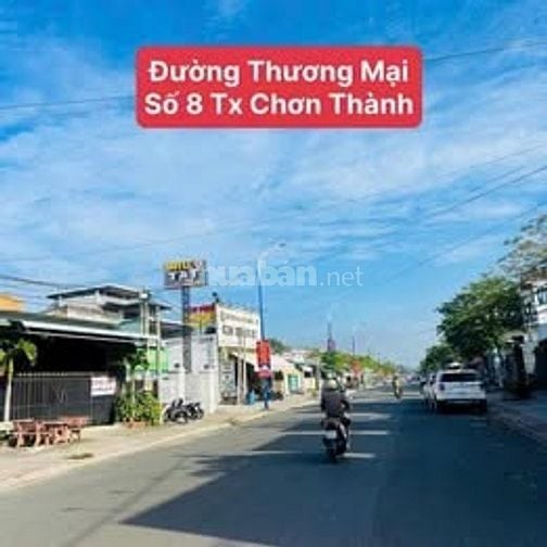 🔊 🔥 CẦN BÁN SIÊU PHẨM GẦN NGÃ TƯ CHƠN THÀNH – CHỈ TỪ 3XX TRIỆU! 🔥