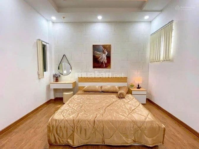 NHÀ PHỐ BÌNH THẠNH - HẺM XE HƠI|Đ.Chu Văn An P12 Q.Bình Thạnh|SHR