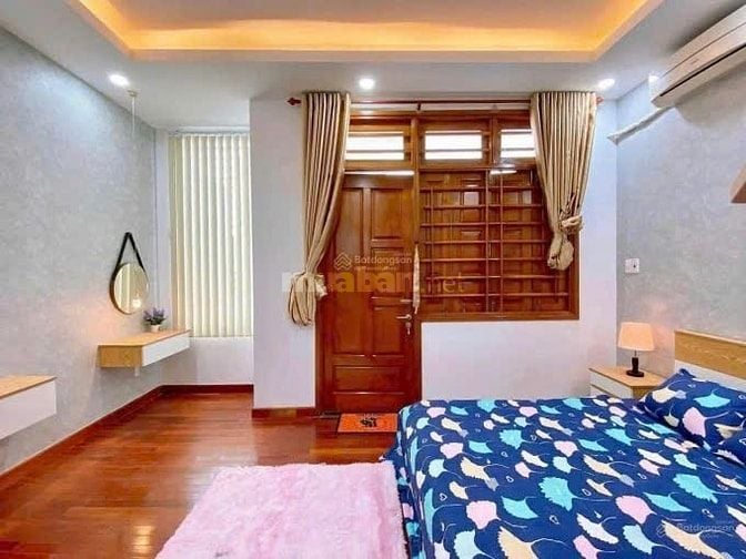 NHÀ PHỐ BÌNH THẠNH - HẺM XE HƠI|Đ.Chu Văn An P12 Q.Bình Thạnh|SHR