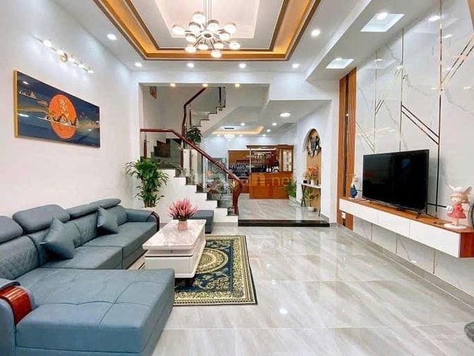 NHÀ PHỐ BÌNH THẠNH - HẺM XE HƠI|Đ.Chu Văn An P12 Q.Bình Thạnh|SHR