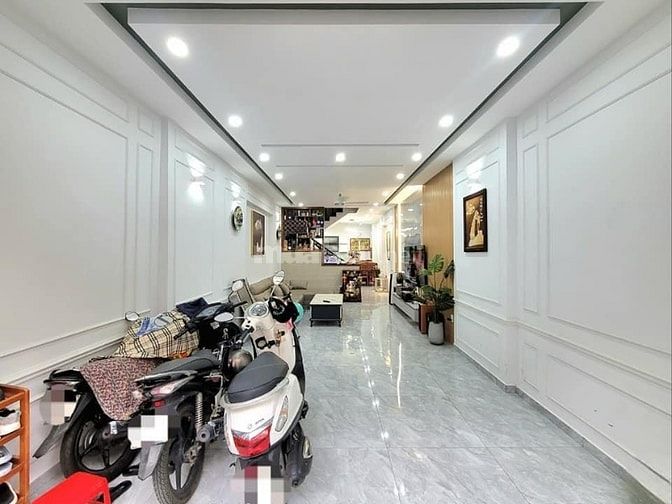 Giảm sâu 300tr-Nhà Trần Phú chỉ 2tỷ890-Nhà 1T3L 48m2 ngay ĐH Sài Gòn