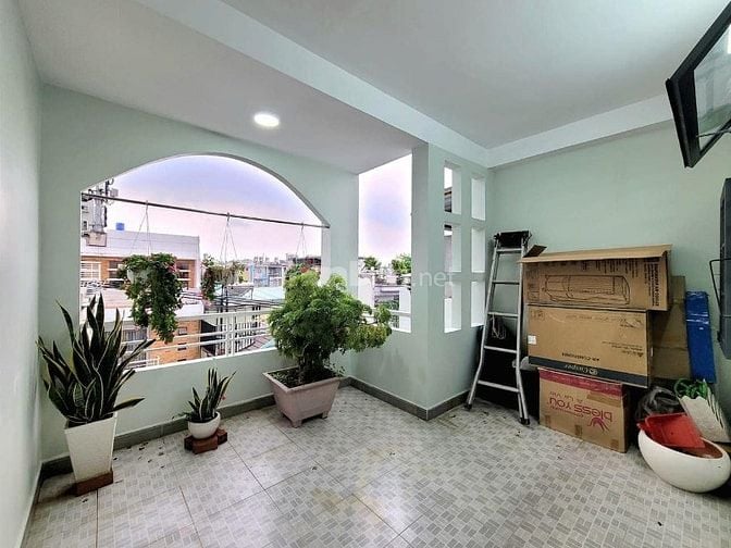 Giảm sâu 300tr-Nhà Trần Phú chỉ 2tỷ890-Nhà 1T3L 48m2 ngay ĐH Sài Gòn