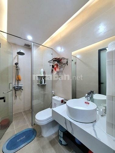 Giảm sâu 300tr-Nhà Trần Phú chỉ 2tỷ890-Nhà 1T3L 48m2 ngay ĐH Sài Gòn