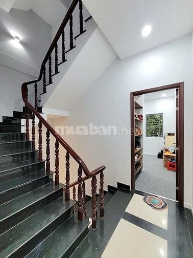 Giảm sâu 300tr-Nhà Trần Phú chỉ 2tỷ890-Nhà 1T3L 48m2 ngay ĐH Sài Gòn