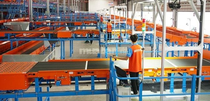 TUYỂN 50 NHÂN VIÊN KHO CHÍNH THỨC THU NHẬP TỪ 10-15TR TẠI KCN XUYÊN Á