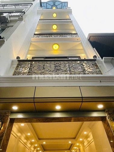 Bán nhà phố Tân Mai-Quận Hoàng Mai–DT90M2–mặt tiền 5,2M-gần Hồ Lừ