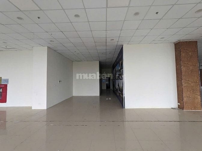 Chính chủ cho thuê mặt sàn kinh doanh Cụm chung cư văn phòng quốc hội 