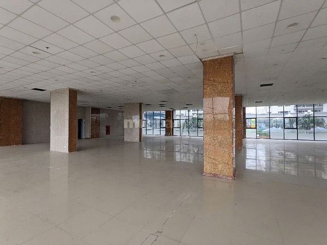 Chính chủ cho thuê mặt sàn kinh doanh Cụm chung cư văn phòng quốc hội 