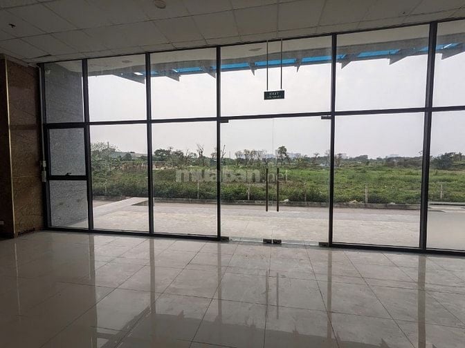 Chính chủ cho thuê mặt sàn kinh doanh Cụm chung cư văn phòng quốc hội 