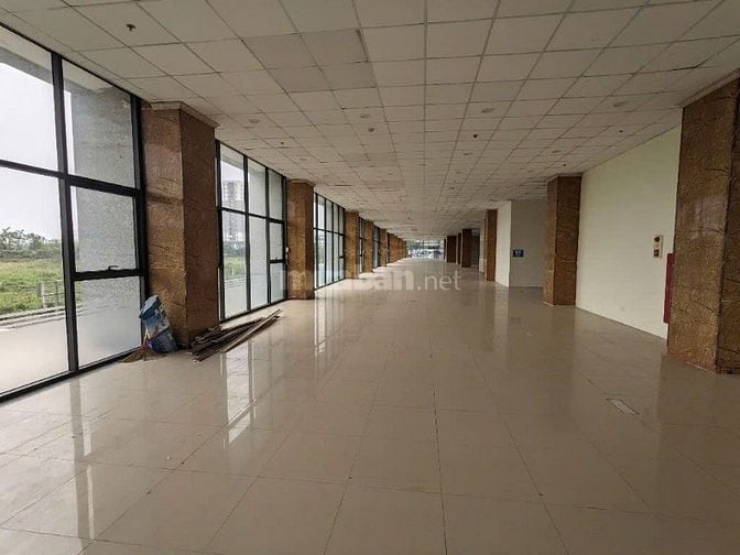 Chính chủ cho thuê mặt sàn kinh doanh Cụm chung cư văn phòng quốc hội 