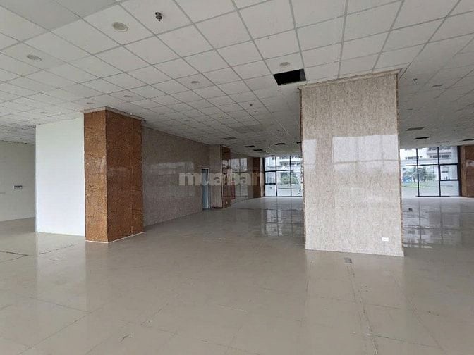 Chính chủ cho thuê mặt sàn kinh doanh Cụm chung cư văn phòng quốc hội 