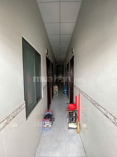 Bán nhà CMT8 Quận 10; 8,5 x 22m, 8 tầng; Thu nhập 200tr/th, 28,5 tỷ