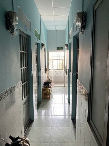 Bán nhà CMT8 Quận 10; 8,5 x 22m, 8 tầng; Thu nhập 200tr/th, 28,5 tỷ