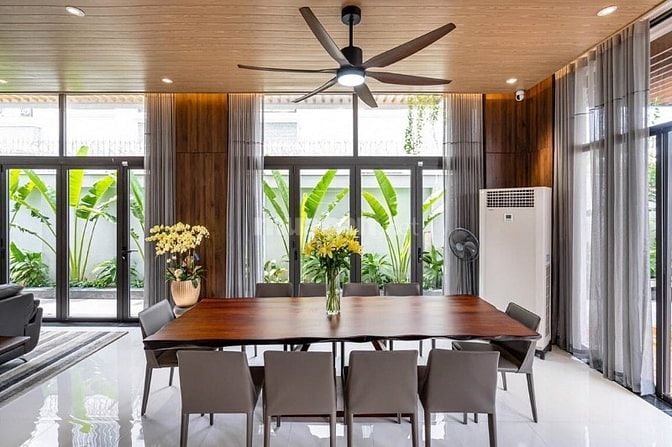 CHO THUÊ NHÀ ĐƯỜNG NGUYỄN VĂN HƯỞNG "GIÁ CHỈ 480Tr/THÁNG" 