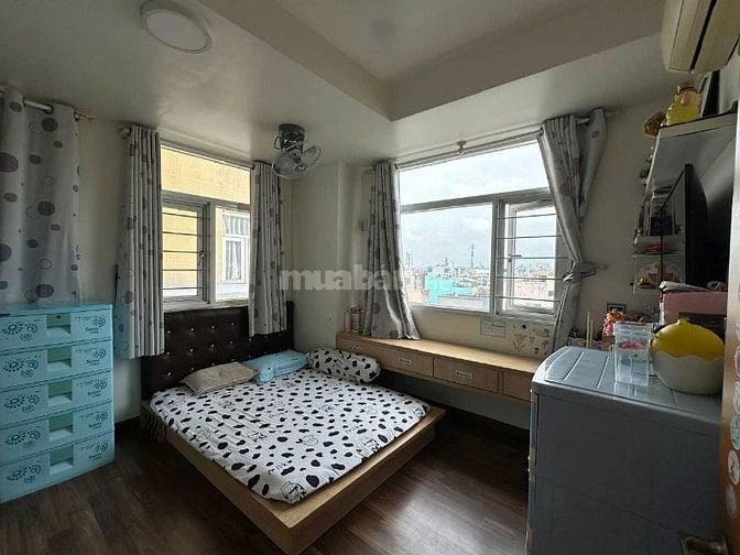 Chung cư Ruby Garden, Nguyễn Sỹ Sách, P15, Tân Bình, 82m2, 2PN, 2WC, 1