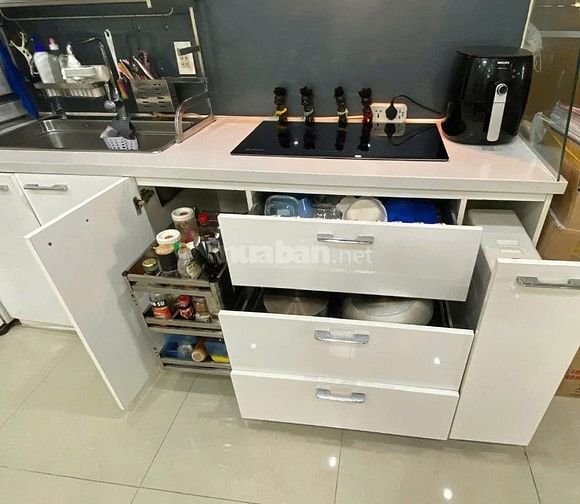 Chung cư Ruby Garden, Nguyễn Sỹ Sách, P15, Tân Bình, 82m2, 2PN, 2WC, 1