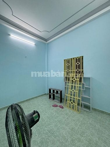Cho thuê nhà mới - Hẻm xe tải - P16 Q8 Gần Quận 6 (miễn trung gian)