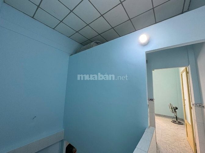 Cho thuê nhà mới - Hẻm xe tải - P16 Q8 Gần Quận 6 (miễn trung gian)