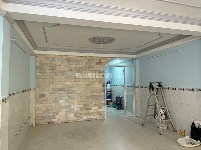 Cho thuê nhà mới - Hẻm xe tải - P16 Q8 Gần Quận 6 (miễn trung gian)