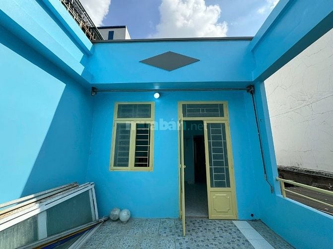 Cho thuê nhà mới - Hẻm xe tải - P16 Q8 Gần Quận 6 (miễn trung gian)