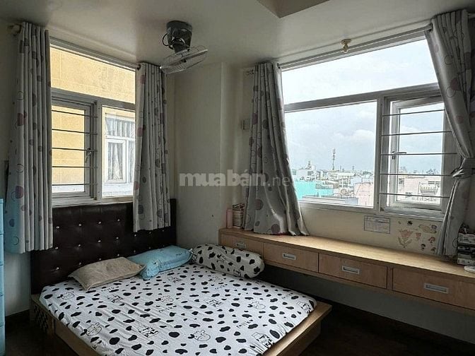 Chung cư Ruby Garden, Nguyễn Sỹ Sách, P15, Tân Bình, 82m2, 2PN, 2WC, 1