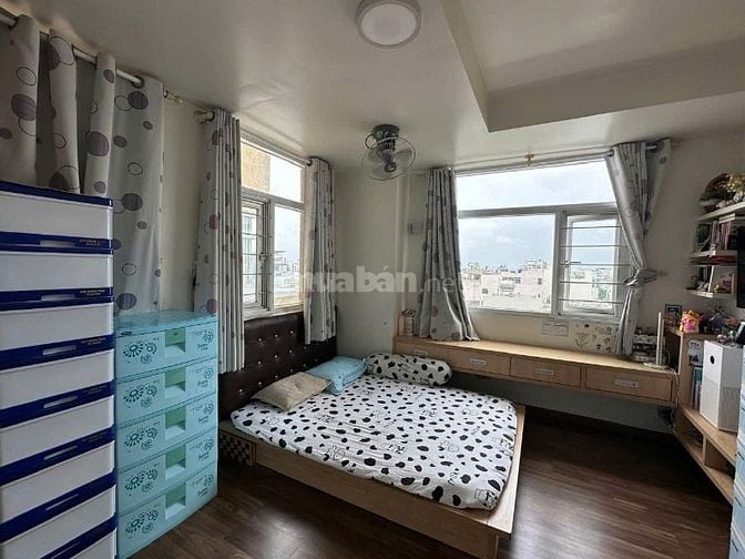 Chung cư Ruby Garden, Nguyễn Sỹ Sách, P15, Tân Bình, 82m2, 2PN, 2WC, 1