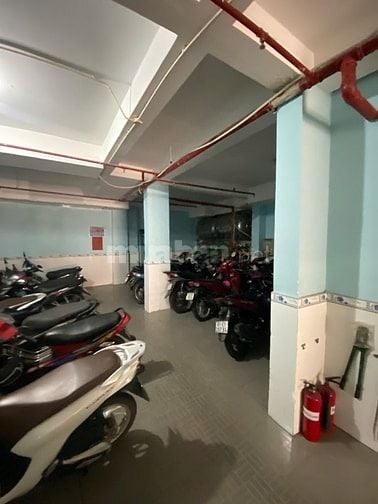 Bán nhà CMT8 Quận 10; 8,5 x 22m, 8 tầng; Thu nhập 200tr/th, 28,5 tỷ