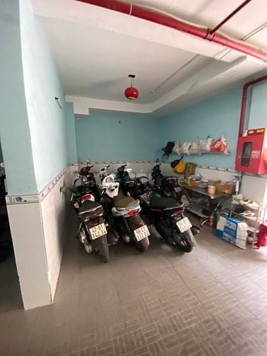 Bán nhà CMT8 Quận 10; 8,5 x 22m, 8 tầng; Thu nhập 200tr/th, 28,5 tỷ