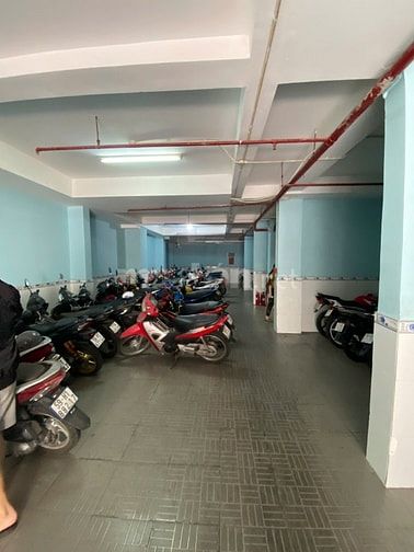 Bán nhà CMT8 Quận 10; 8,5 x 22m, 8 tầng; Thu nhập 200tr/th, 28,5 tỷ