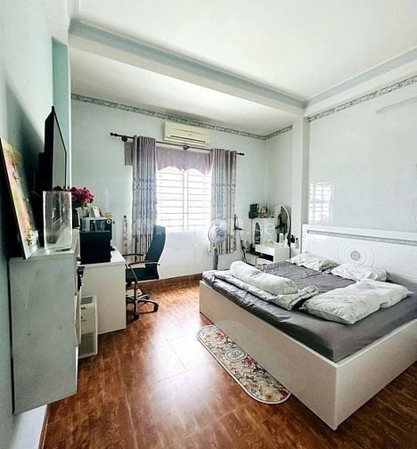 Chủ muốn bán nhà 3 tầng đường Đồng Xoài, 3.4x19, 58m2, 9.7 tỷ